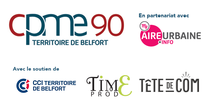 Partenaires CPME90 législatives