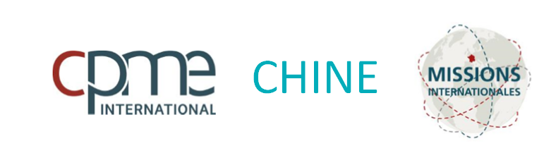CHINE CPME 90 chine mission internationale