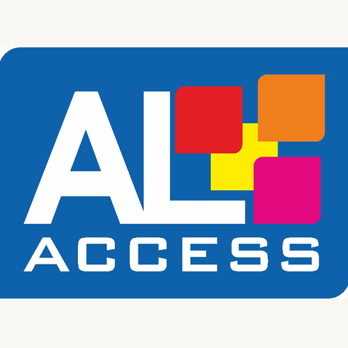 All access Logo Adhérent Artisant
